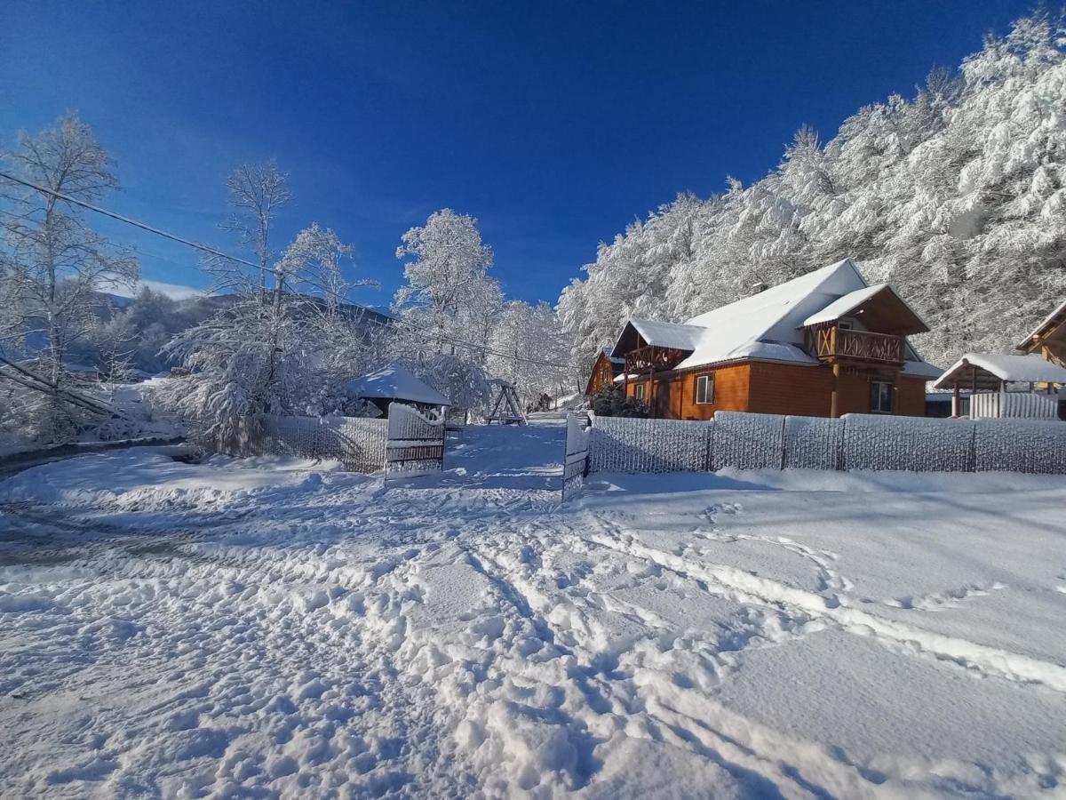Cottage v Gorakh Izki Exteriör bild